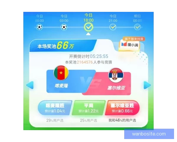 世界杯竞猜胜率提升技巧与实用投注策略全解析