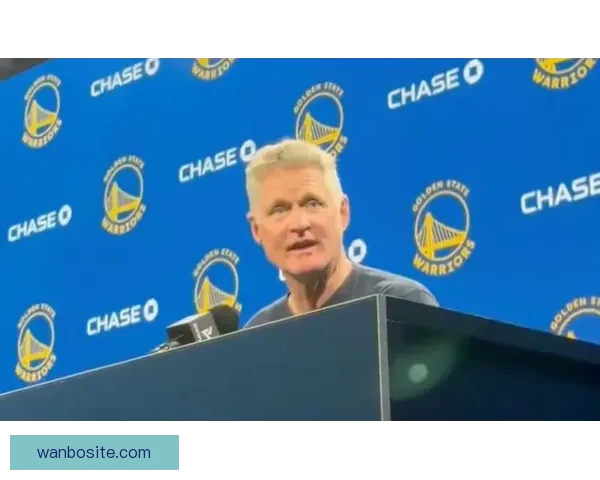 科尔：库里尚未参与对抗训练 大家为穆迪的伤病深感遗憾