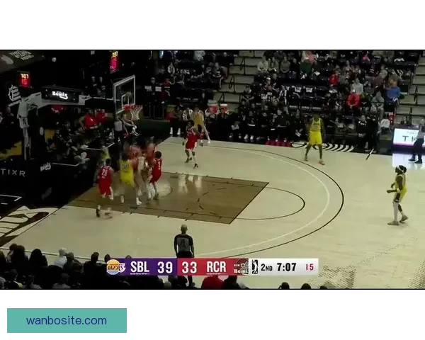 NBA G联赛惊险收官 杰弗里斯末节狂砍16分助斯托克顿绝杀南湾湖人